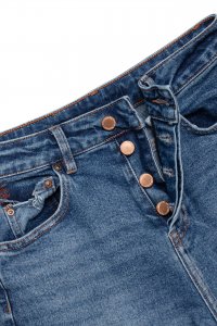 Джинсы с высокой талией 10.05.2024 Newlife.moda