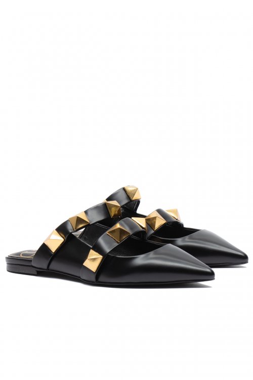 Сабо на плоской подошве 10.05.2024 Newlife.moda