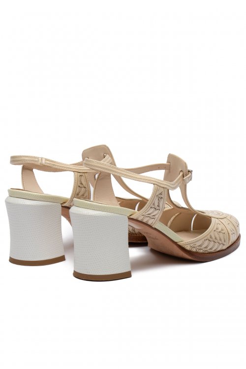 Босоножки на каблуке 16.05.2024 Newlife.moda