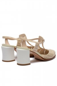 Босоножки на каблуке 16.05.2024 Newlife.moda