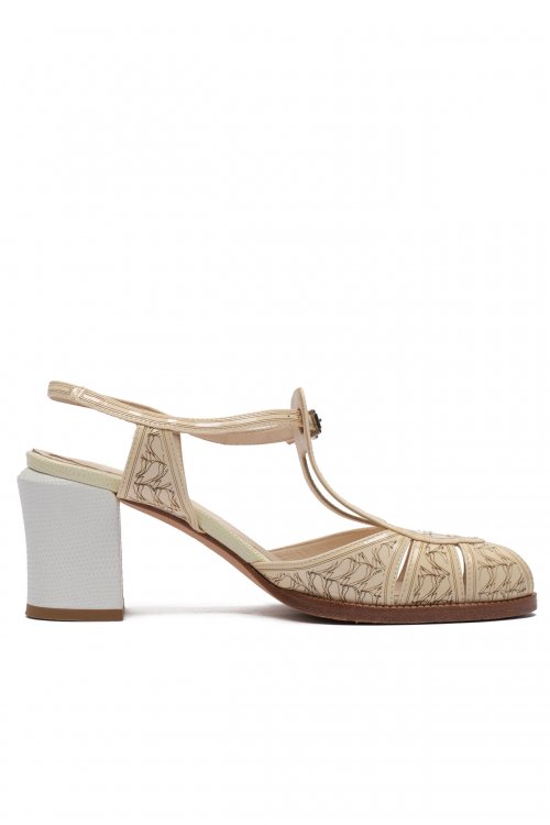 Босоножки на каблуке 16.05.2024 Newlife.moda