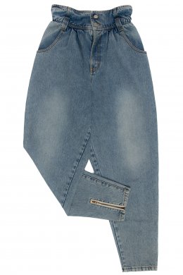 Джинсы с высокой талией 17.05.2024 Newlife.moda