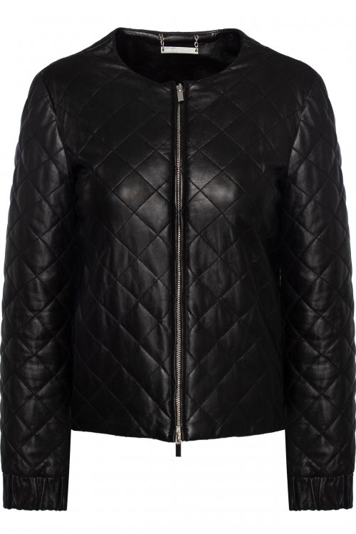 Кожаная куртка 17.05.2024 Newlife.moda