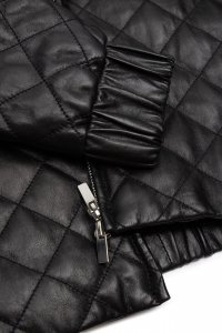 Кожаная куртка 17.05.2024 Newlife.moda