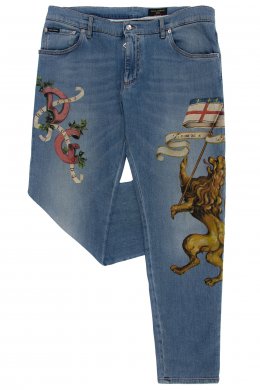 Прямые джинсы 17.05.2024 Newlife.moda