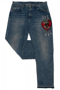 Прямые джинсы 17.05.2024 Newlife.moda