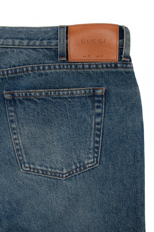 Прямые джинсы 17.05.2024 Newlife.moda