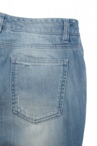 Прямые джинсы 23.05.2024 Newlife.moda