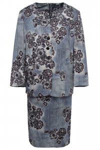 Костюм с платьем 22.05.2024 Newlife.moda