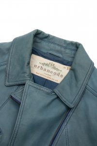 Кожаная куртка 21.05.2024 Newlife.moda