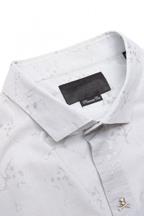 Рубашка с длинным рукавом 23.05.2024 Newlife.moda