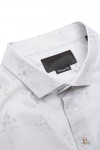 Рубашка с длинным рукавом 23.05.2024 Newlife.moda