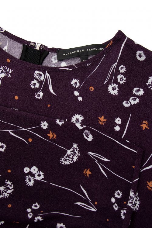 Повседневное платье 24.05.2024 Newlife.moda