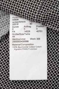 Рубашка с длинным рукавом 24.05.2024 Newlife.moda