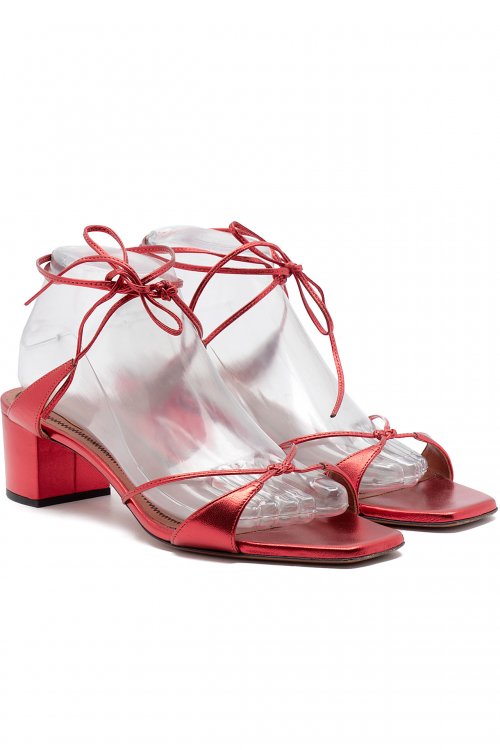 Босоножки на каблуке 24.05.2024 Newlife.moda