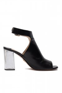 Туфли на каблуке с открытым носком 23.05.2024 Newlife.moda