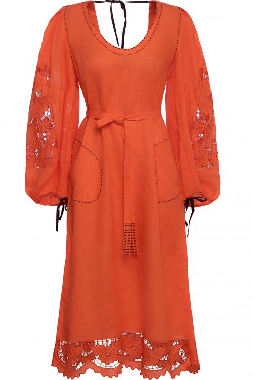 Летнее платье 25.05.2024 Newlife.moda