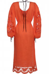 Летнее платье 25.05.2024 Newlife.moda