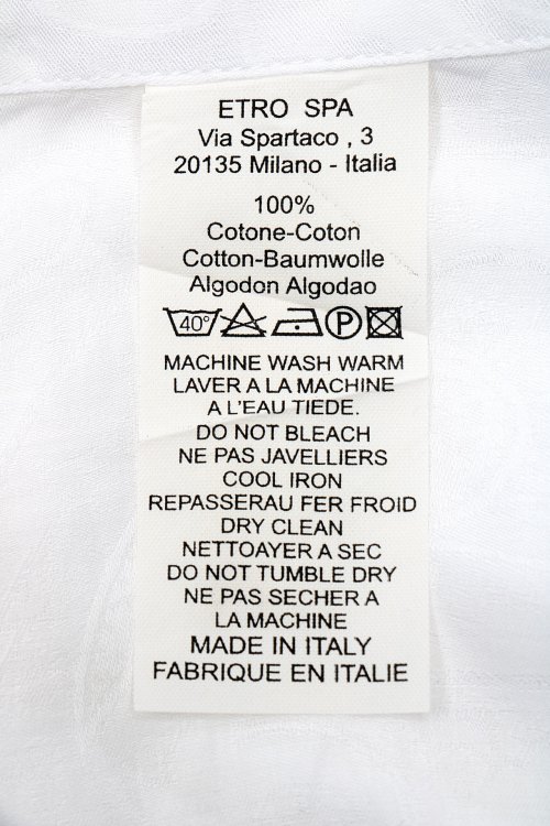 Рубашка с длинным рукавом 26.05.2024 Newlife.moda