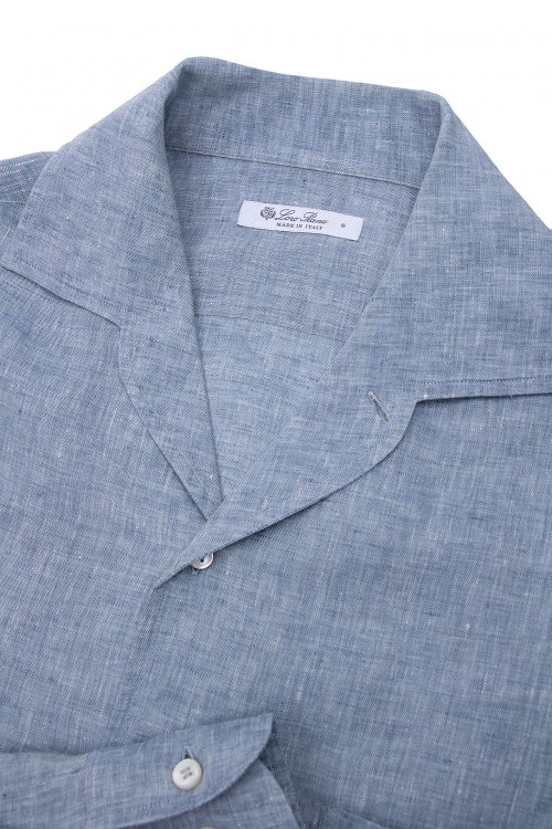 Рубашка с длинным рукавом 01.06.2024 Newlife.moda