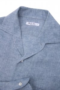 Рубашка с длинным рукавом 01.06.2024 Newlife.moda