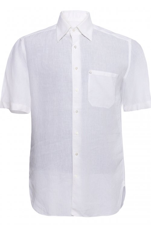 Рубашка с коротким рукавом 01.06.2024 Newlife.moda