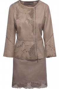 Костюм с юбкой 01.06.2024 Newlife.moda