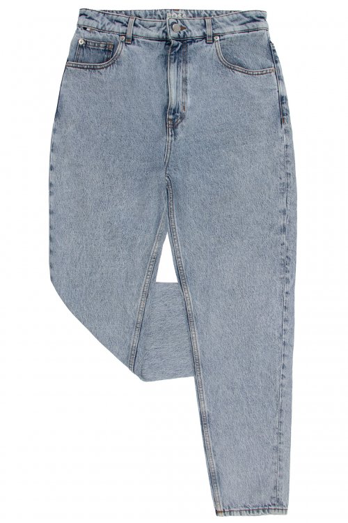 Джинсы с высокой талией 29.05.2024 Newlife.moda