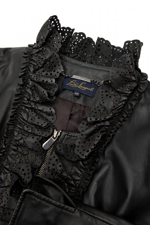 Кожаная куртка 26.05.2024 Newlife.moda