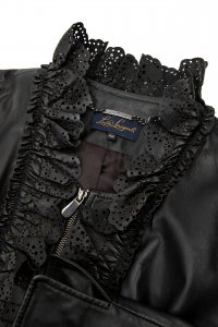 Кожаная куртка 26.05.2024 Newlife.moda