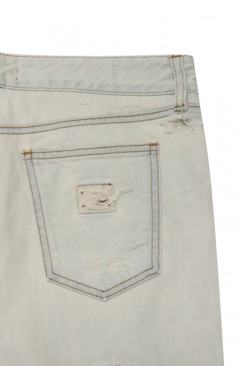 Зауженные джинсы 04.06.2024 Newlife.moda