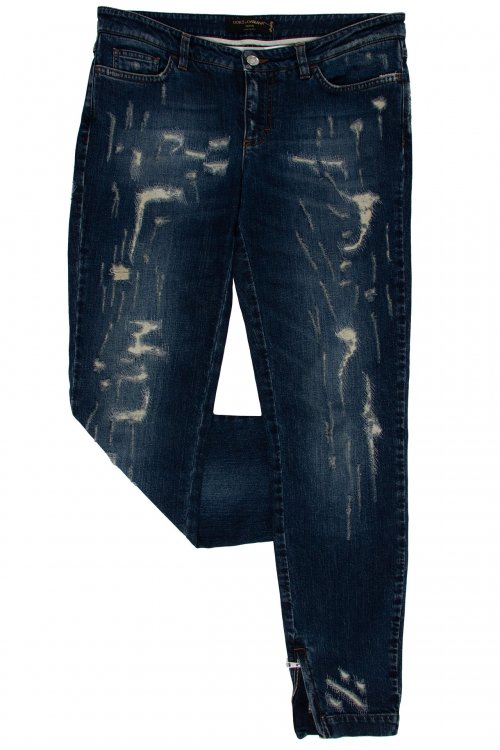 Зауженные джинсы 04.06.2024 Newlife.moda