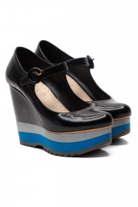 Туфли на платформе 03.06.2024 Newlife.moda