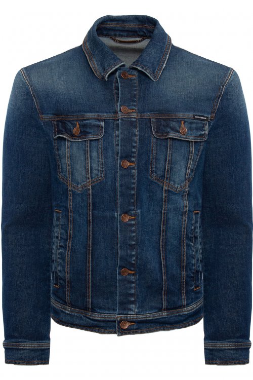 Джинсовая куртка 03.06.2024 Newlife.moda