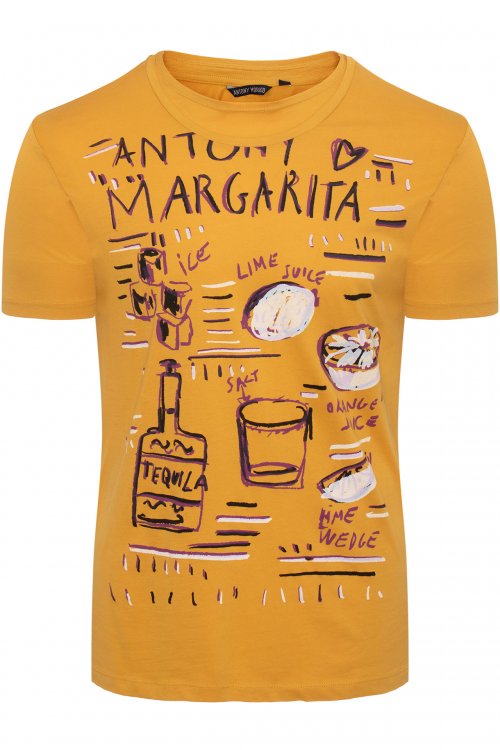 Футболка с коротким рукавом 04.06.2024 Newlife.moda