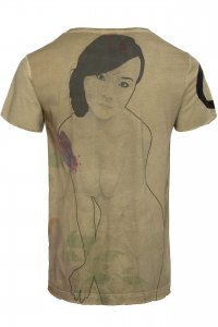 Футболка с коротким рукавом 04.06.2024 Newlife.moda