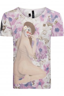 Футболка с коротким рукавом 04.06.2024 Newlife.moda
