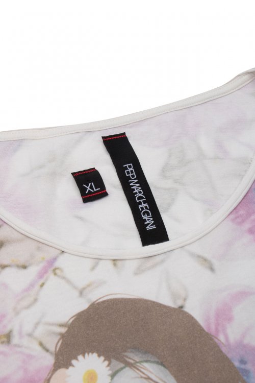 Футболка с коротким рукавом 04.06.2024 Newlife.moda