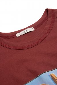 Футболка с коротким рукавом 04.06.2024 Newlife.moda