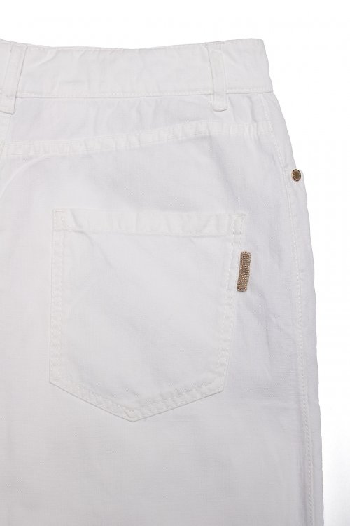 Джинсы с высокой талией 06.06.2024 Newlife.moda