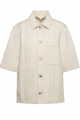 Рубашка с коротким рукавом 07.06.2024 Newlife.moda