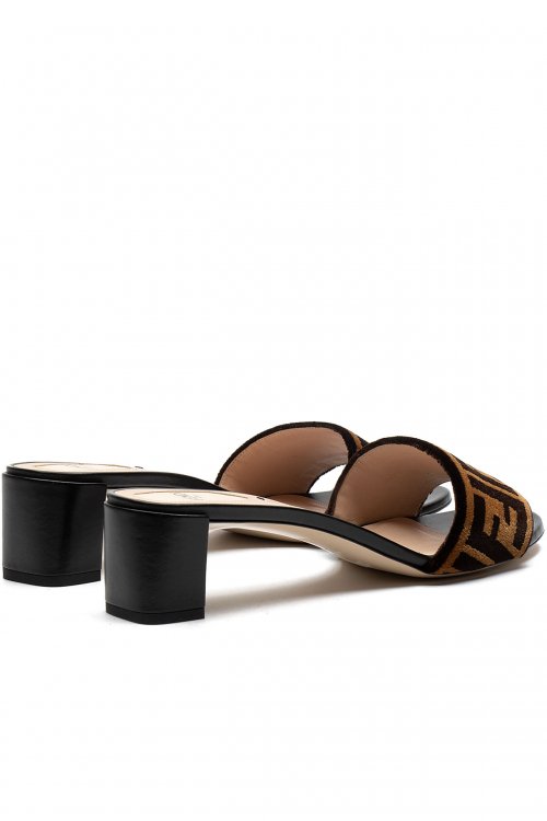 Сабо на каблуке 05.06.2024 Newlife.moda