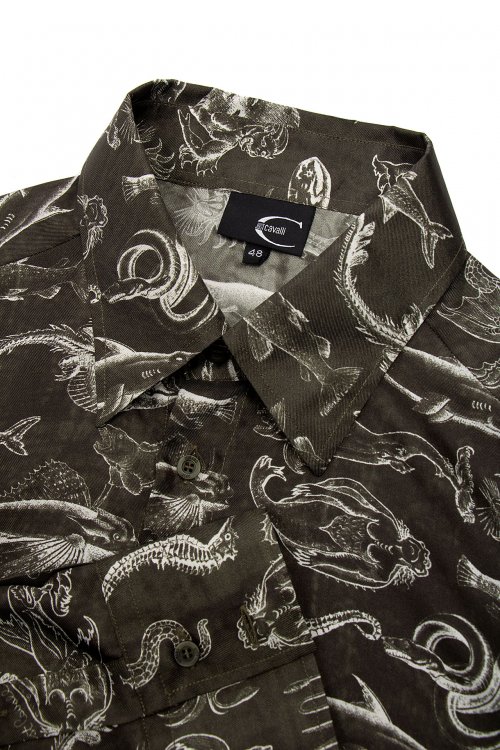 Рубашка с длинным рукавом 06.06.2024 Newlife.moda