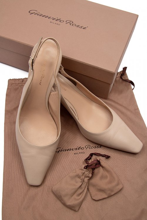 Туфли на каблуке 05.06.2024 Newlife.moda