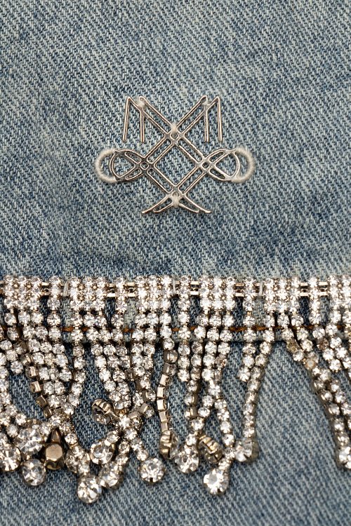 Джинсовая куртка 05.06.2024 Newlife.moda