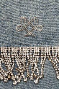 Джинсовая куртка 05.06.2024 Newlife.moda