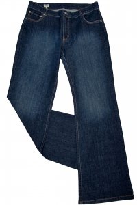 Расклешенные джинсы 13.06.2024 Newlife.moda