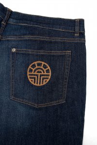 Расклешенные джинсы 13.06.2024 Newlife.moda