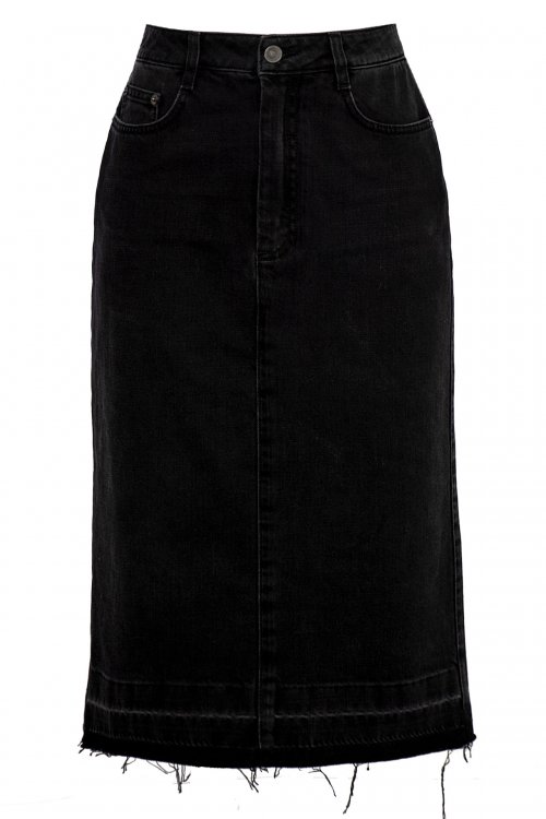 Юбка джинсовая 11.06.2024 Newlife.moda