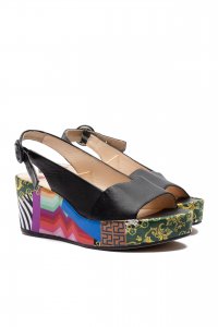 Босоножки на танкетке 10.06.2024 Newlife.moda